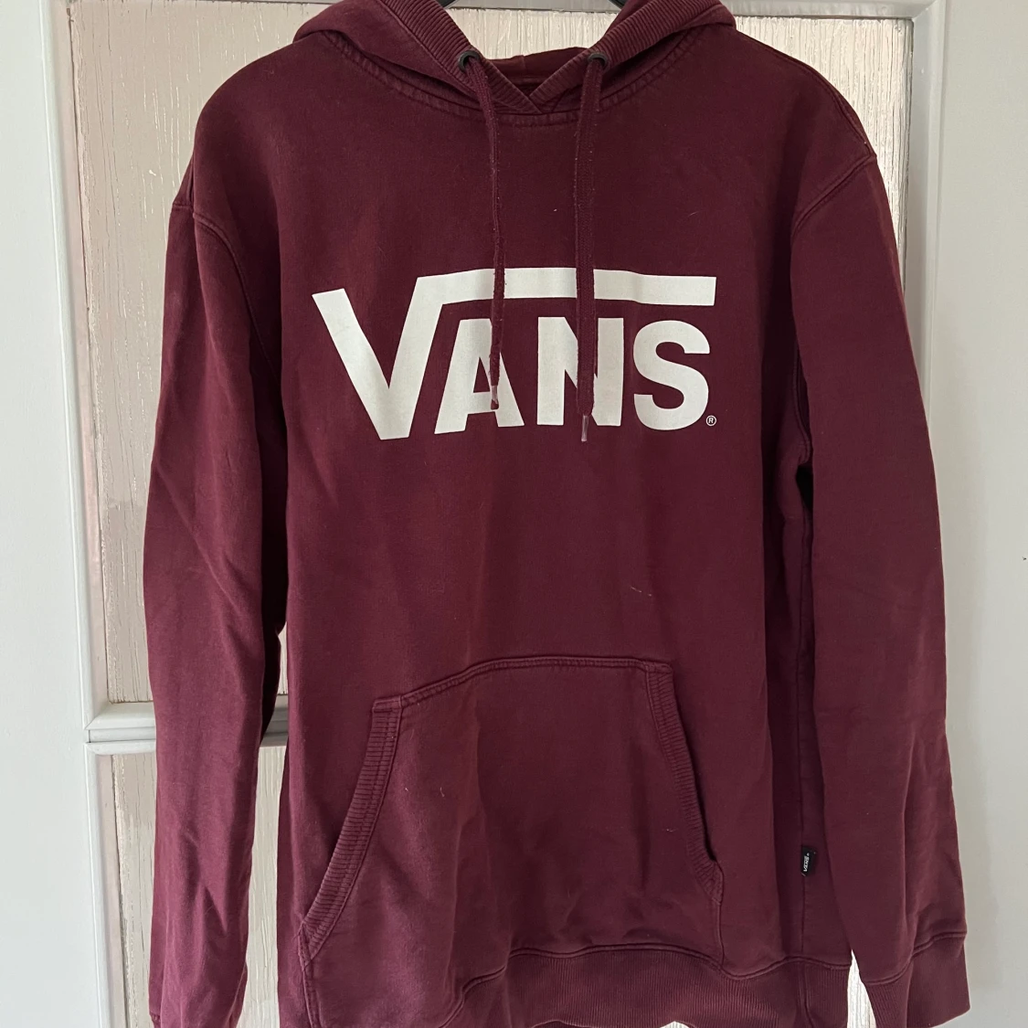 Vans hoodie