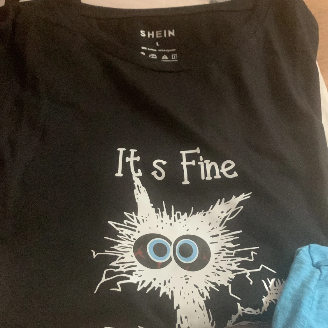 3 stycken tröjor från Shein storlek L på alla 3 Ny skick