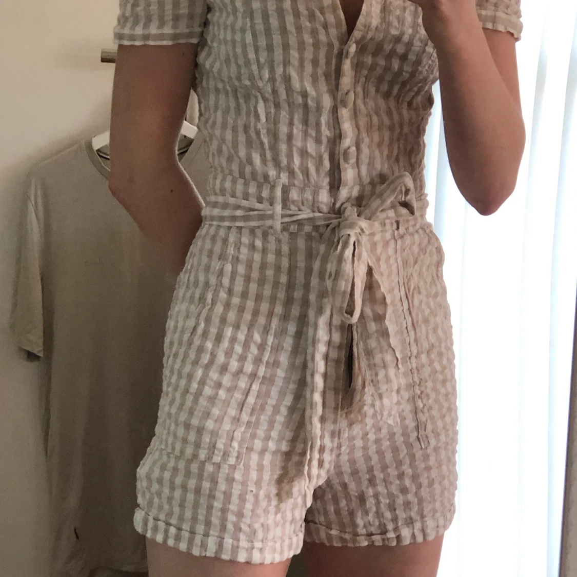 Jätte fin Playsuit
