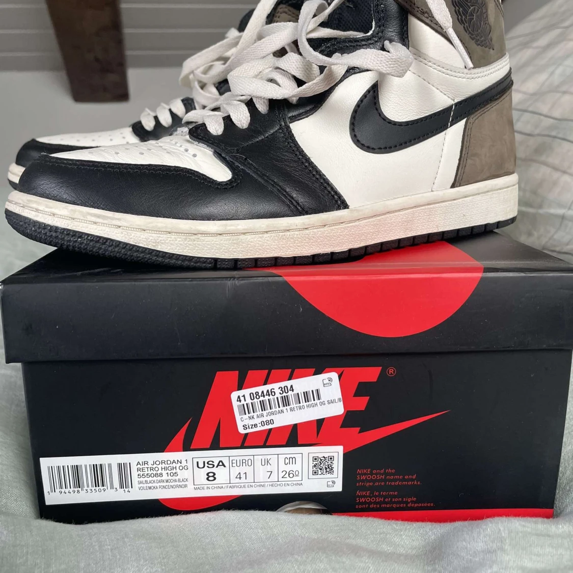 Säljer mina jordens storlek 41