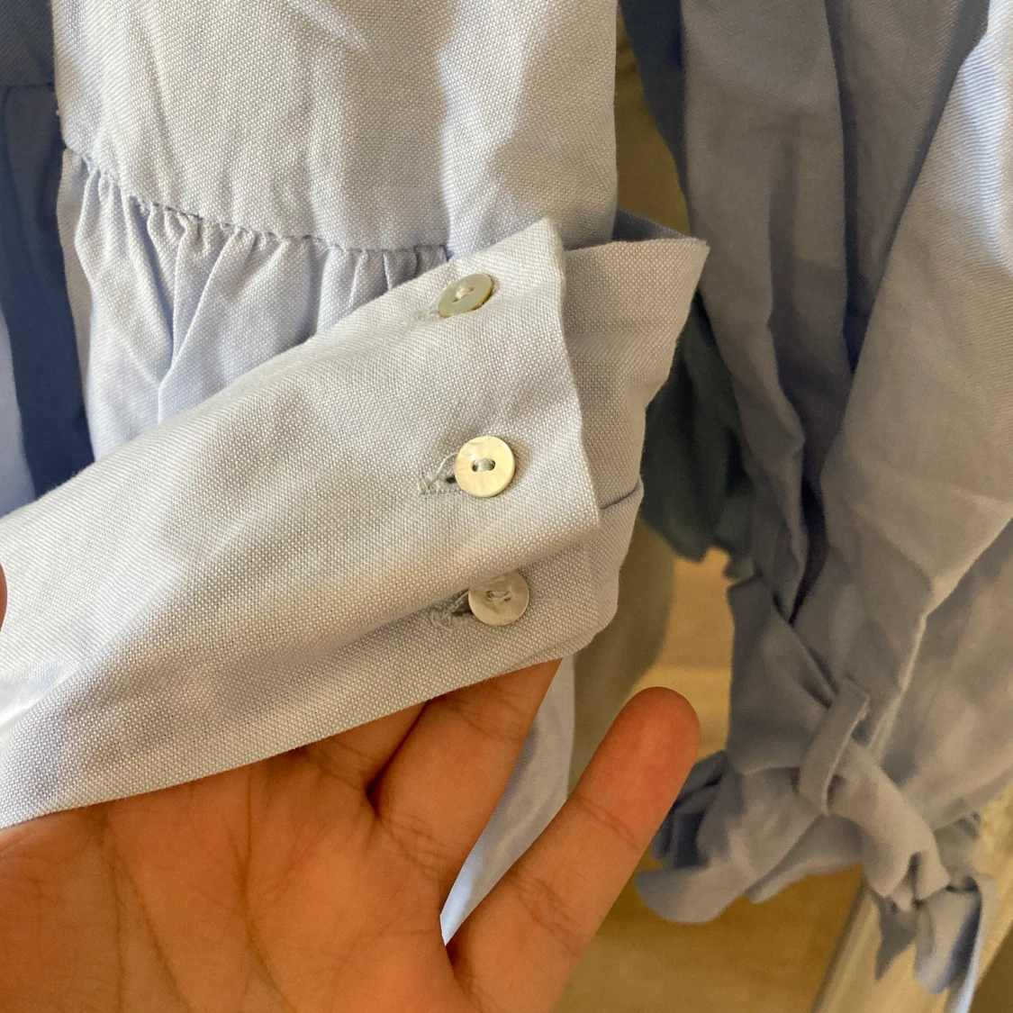 🍨Klänning i poplin från Zara🍨 - 91