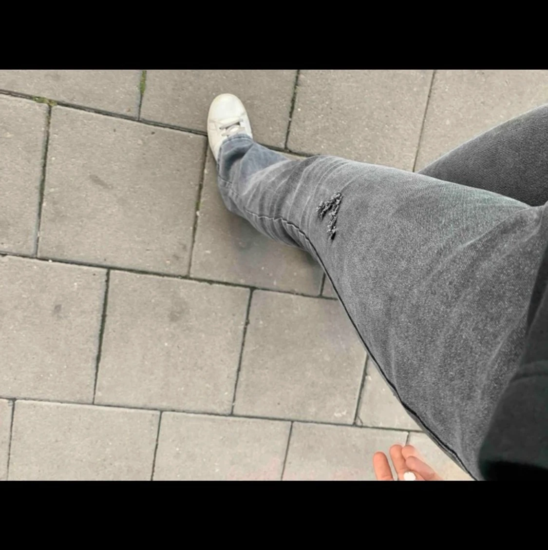 Mid Waits jeans  - 90