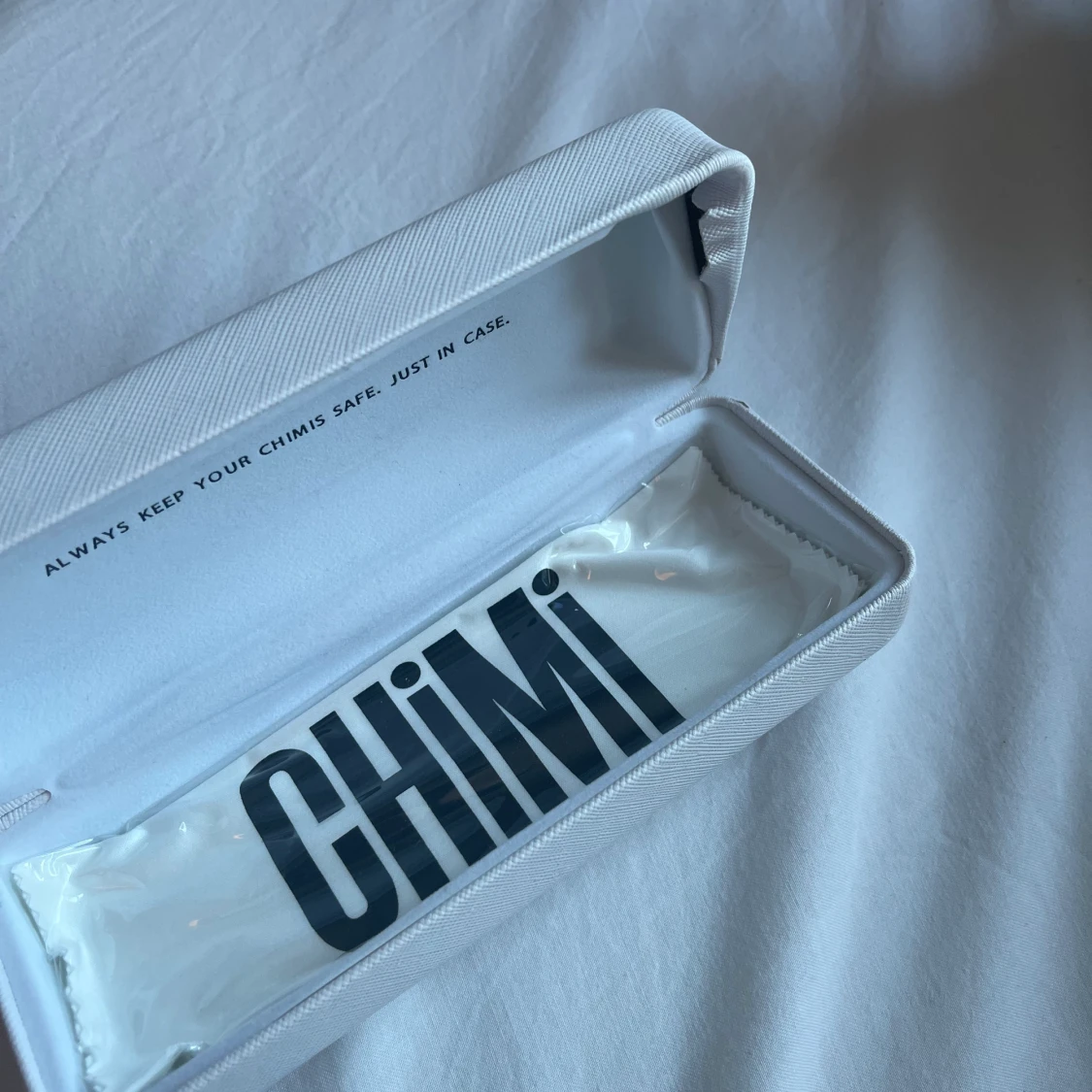 Rosa Chimi solglasögon  - 91