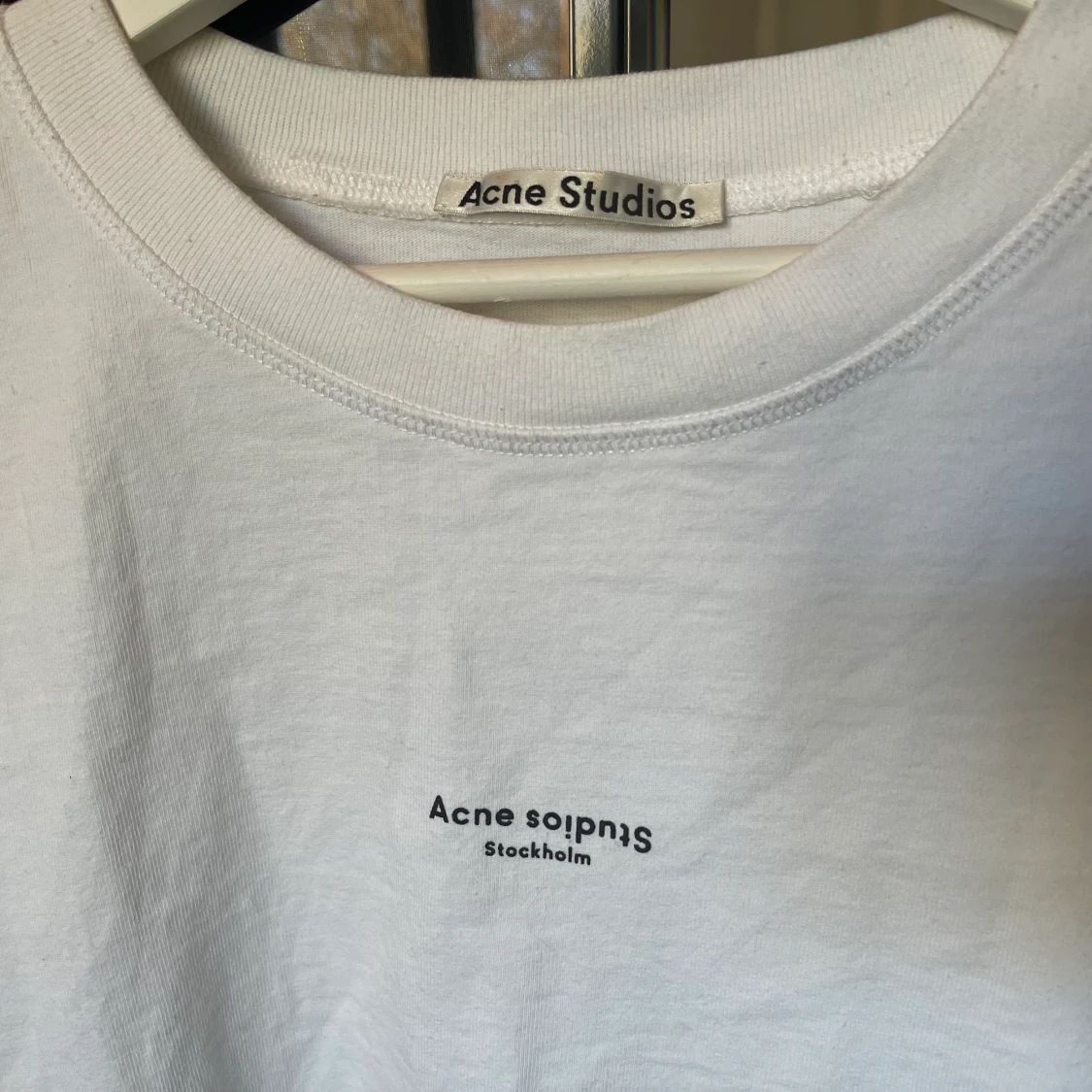 Acne tshirt  - 90