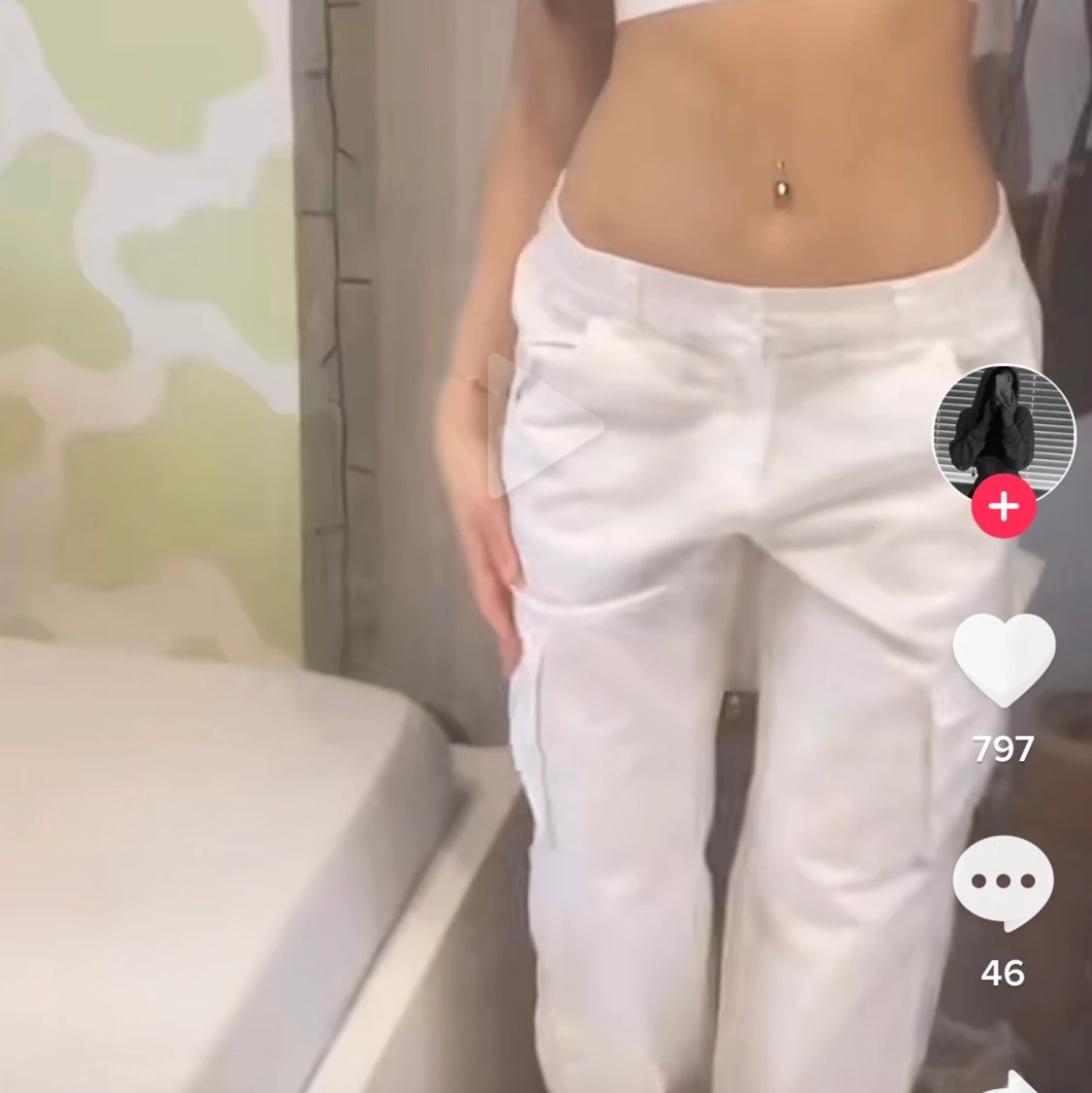 Hm cargo helt nya - 90