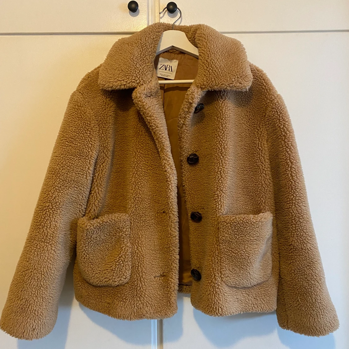 Teddyjacka från Zara - 90