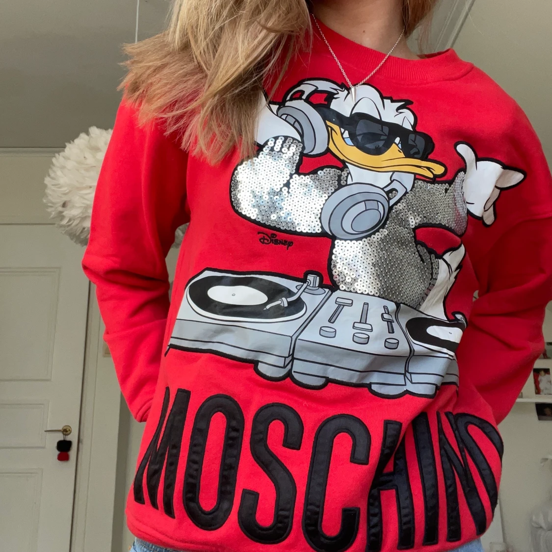 Moschino tröja  - 90
