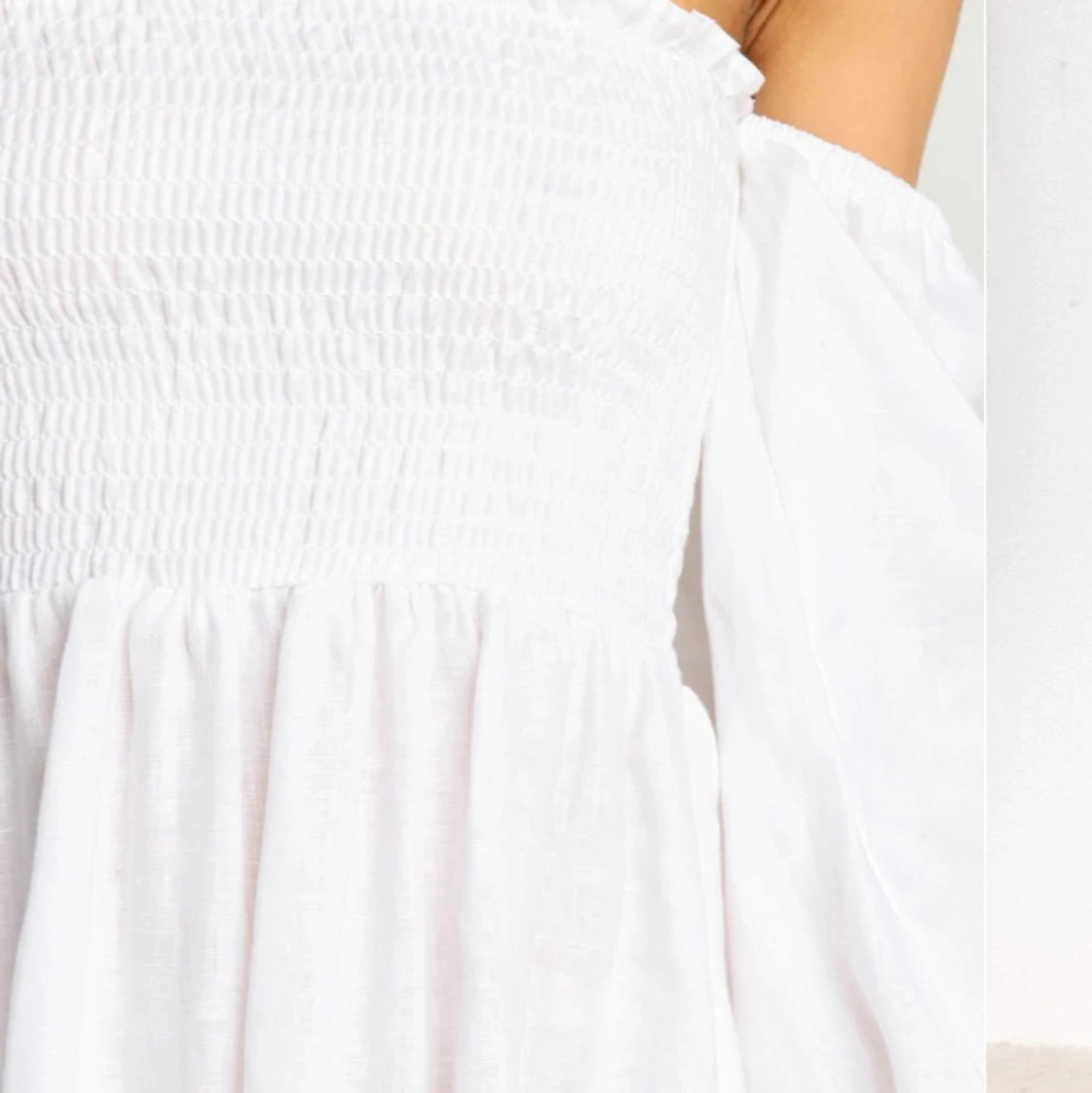 Gabriella dress - white - 91