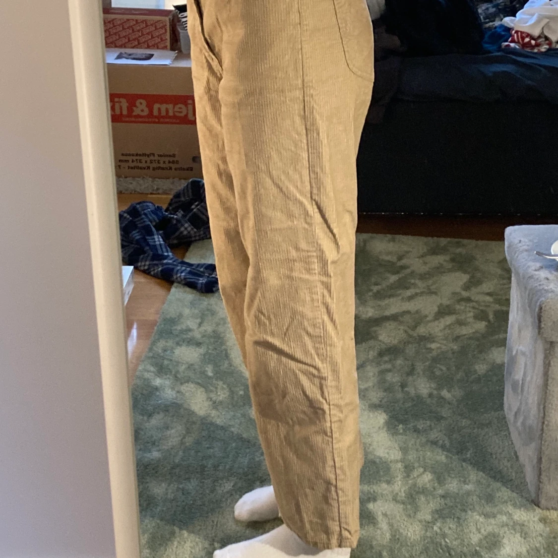 Lee Manchester byxor - 90