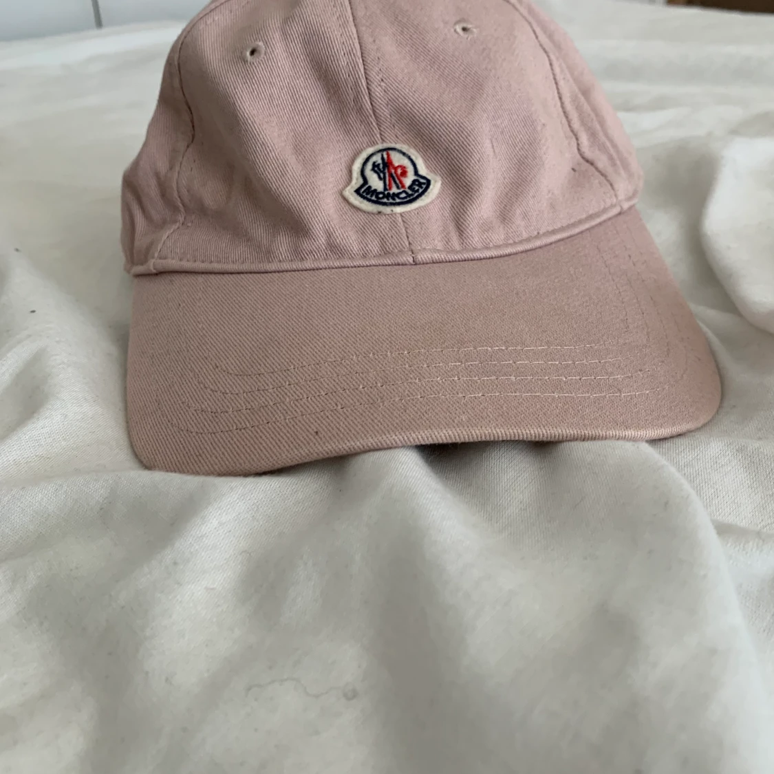 Moncler keps rosa - 90