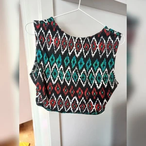 Topp mönstrad - Topp i god kvalité. 