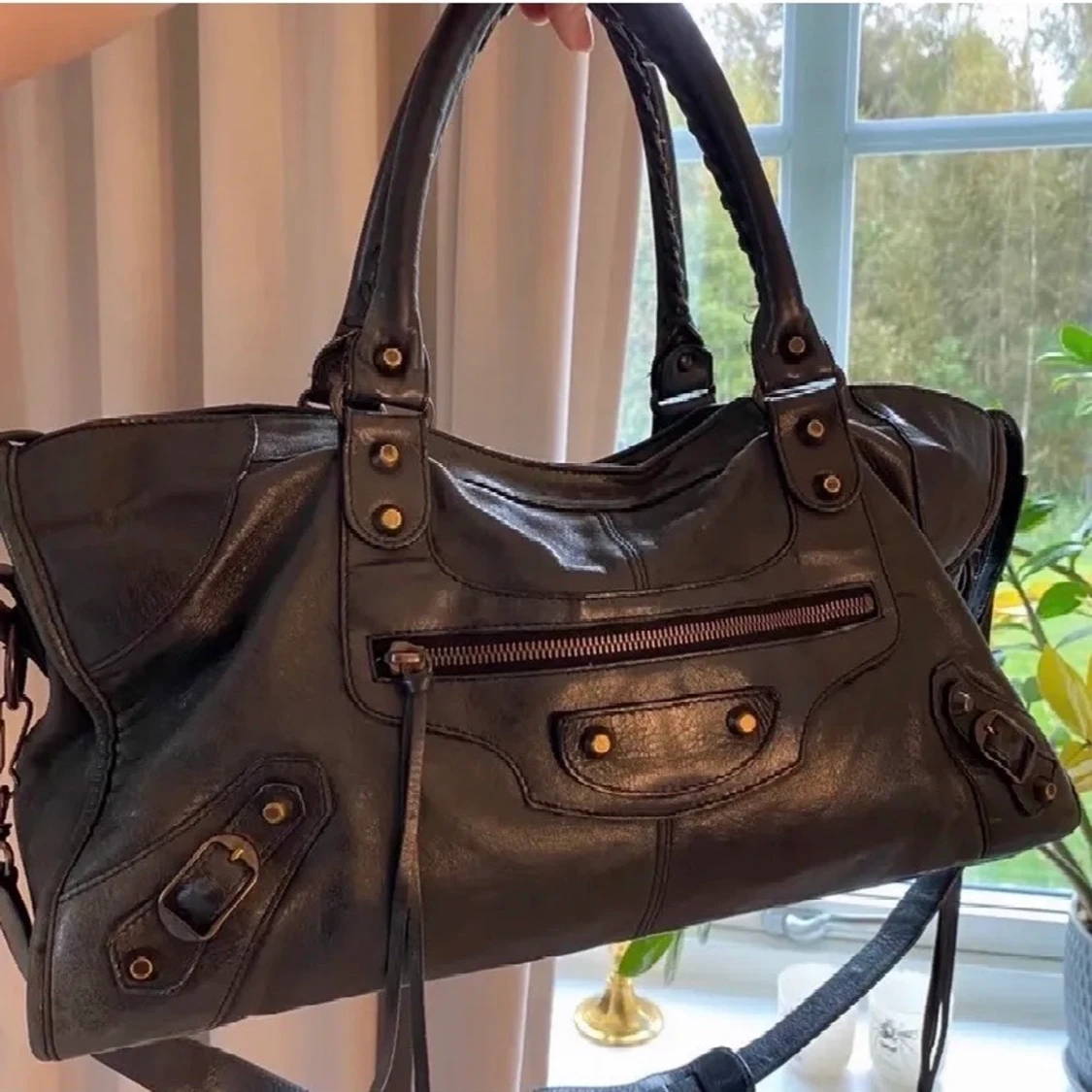 balenciaga part time bag