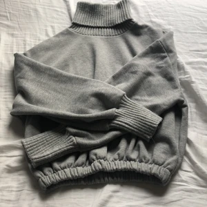 Polotröja grå - Superfin tröja från zara. Strl S.❤️