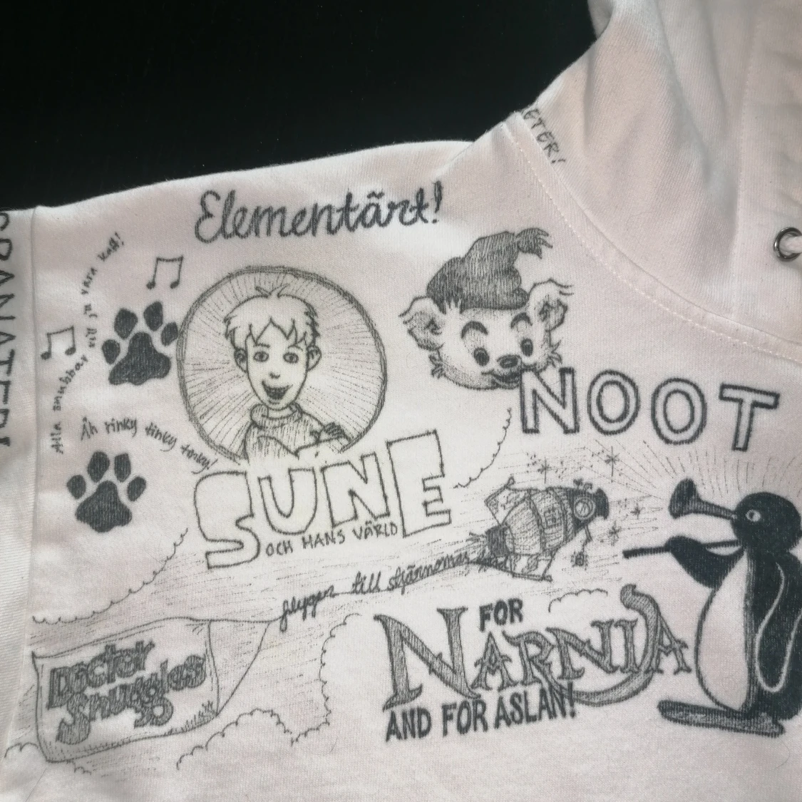 Intressekoll! (jag ritar) 