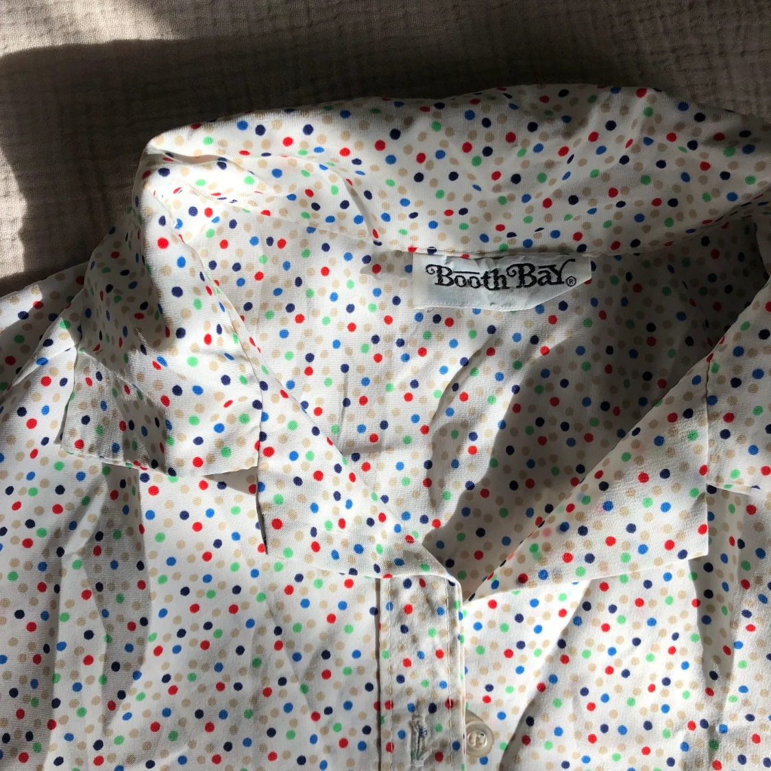 Prickig skjorta - 91