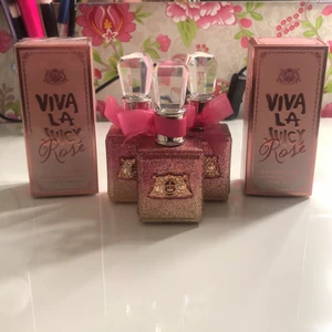 Juicy couture  - Säljer denna aldrig andvänd