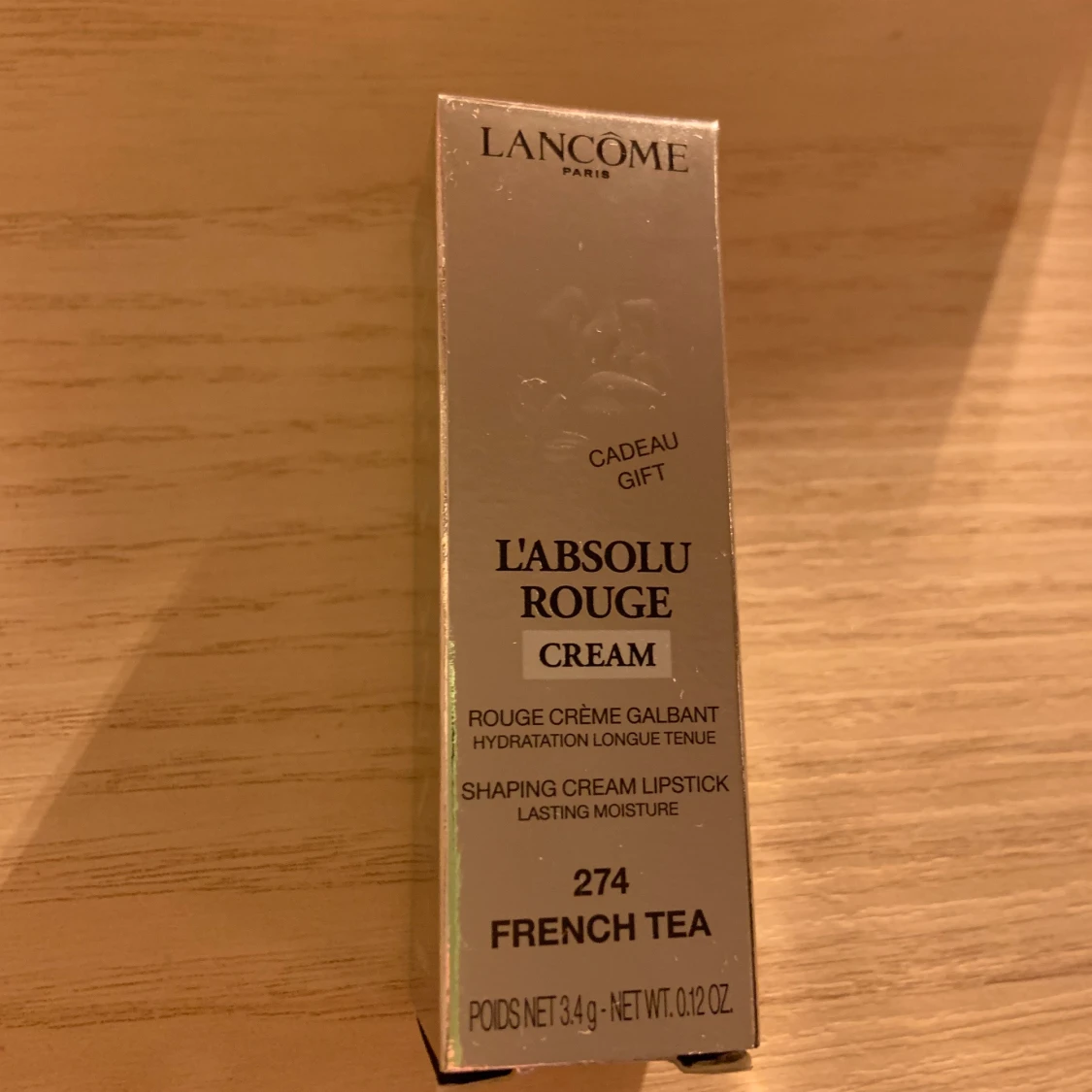 Lancôme L’Absolu Rogue i 274 French Tea - 90