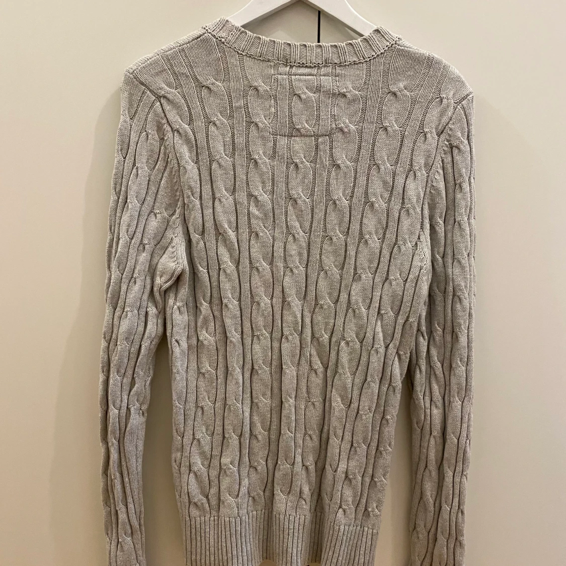 Stickad tröja Abercrombie & Fitch, Large - 90