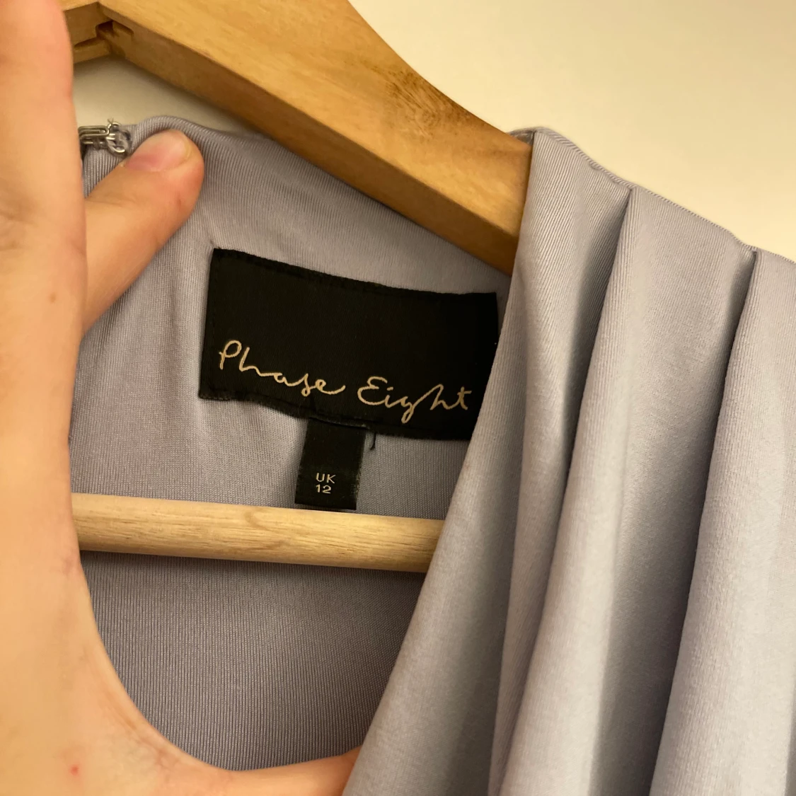 Maxi fest/bröllop klänning - 90