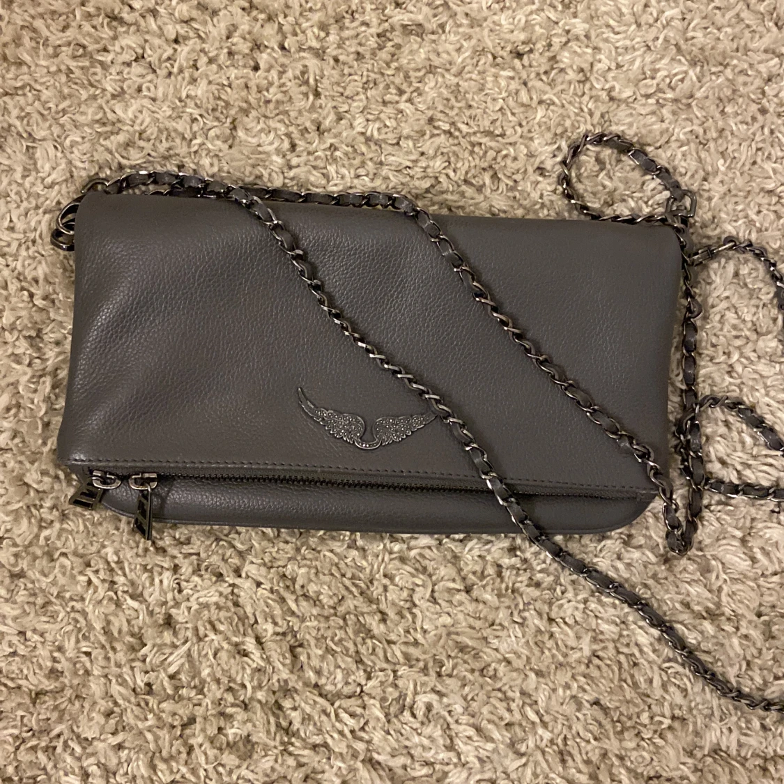 Zadig&Voltaire  väska 