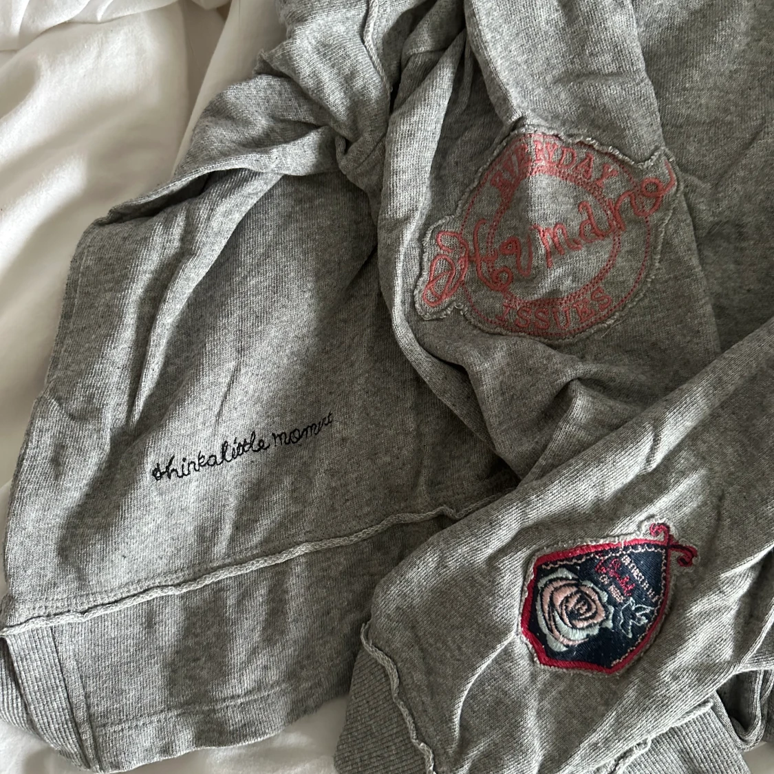 Hoddie från odd Molly  - 90