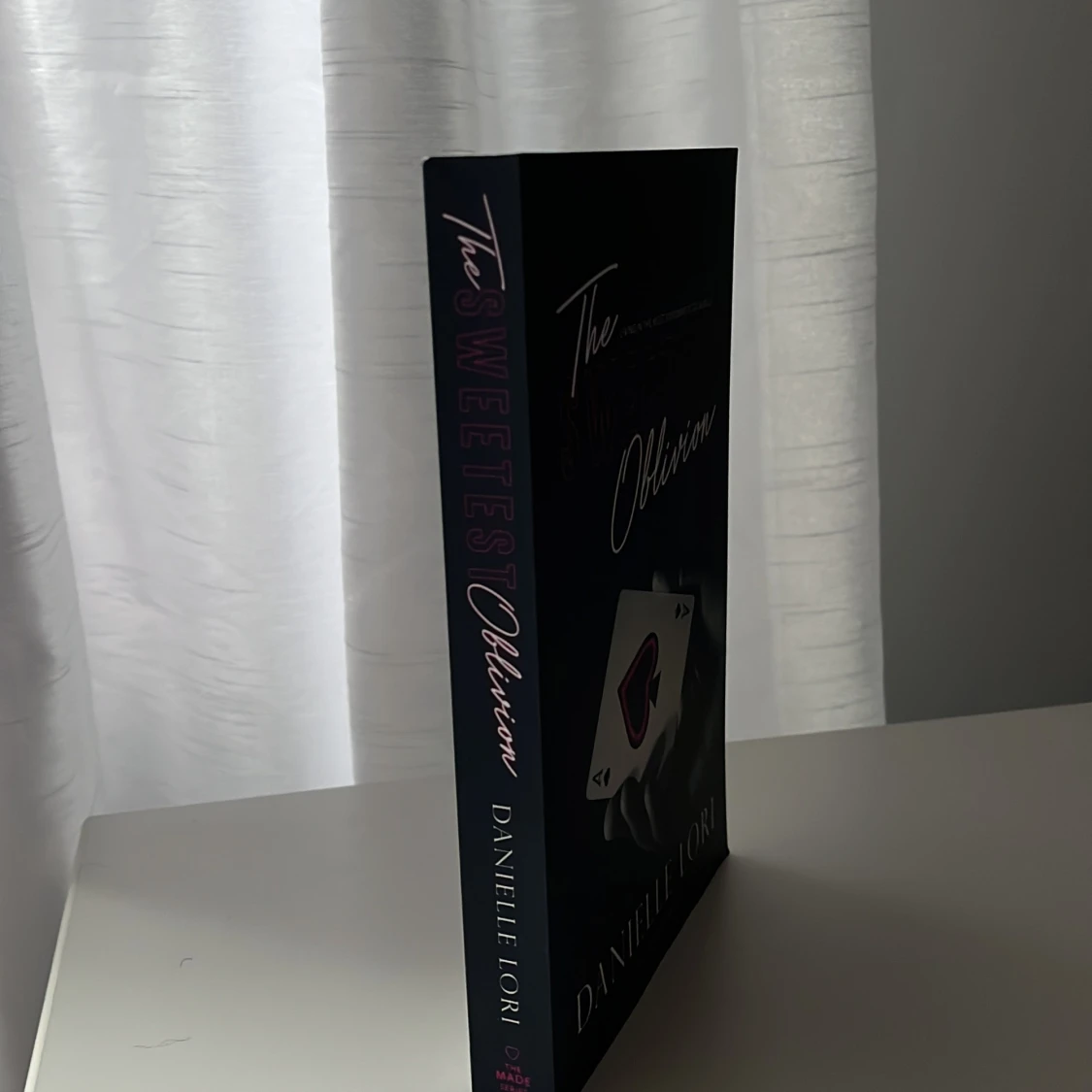 The sweetest oblivion - 91