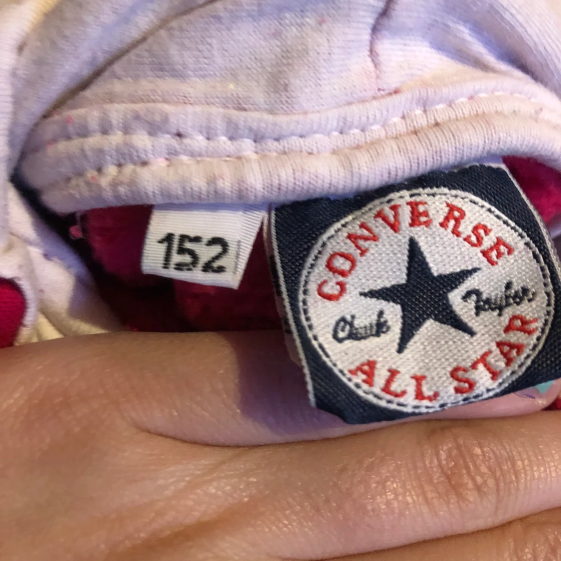  Converse hoddie - 91