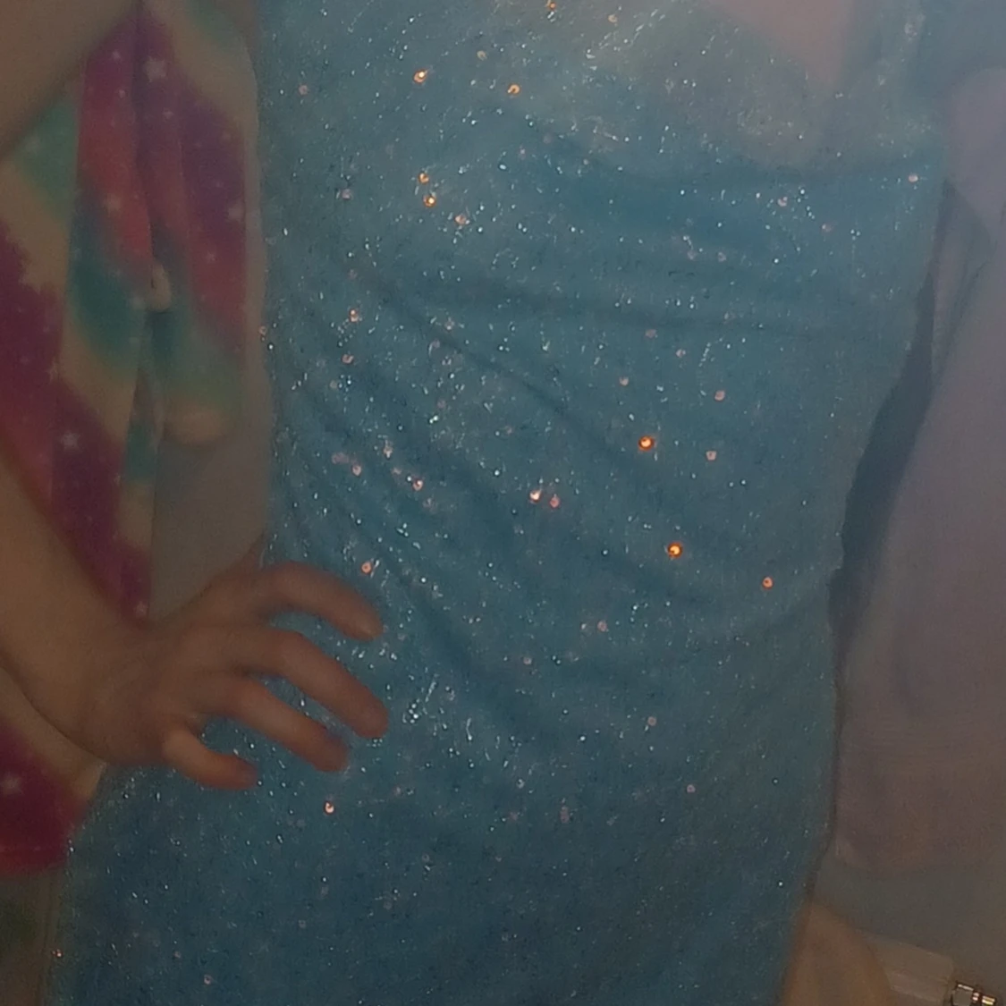 Superfin klänning  - 91