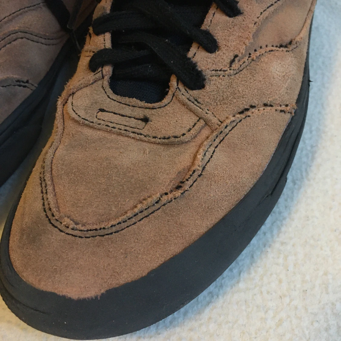 VansxFreeskatemag Halfcabs size 7,5 US  - 91