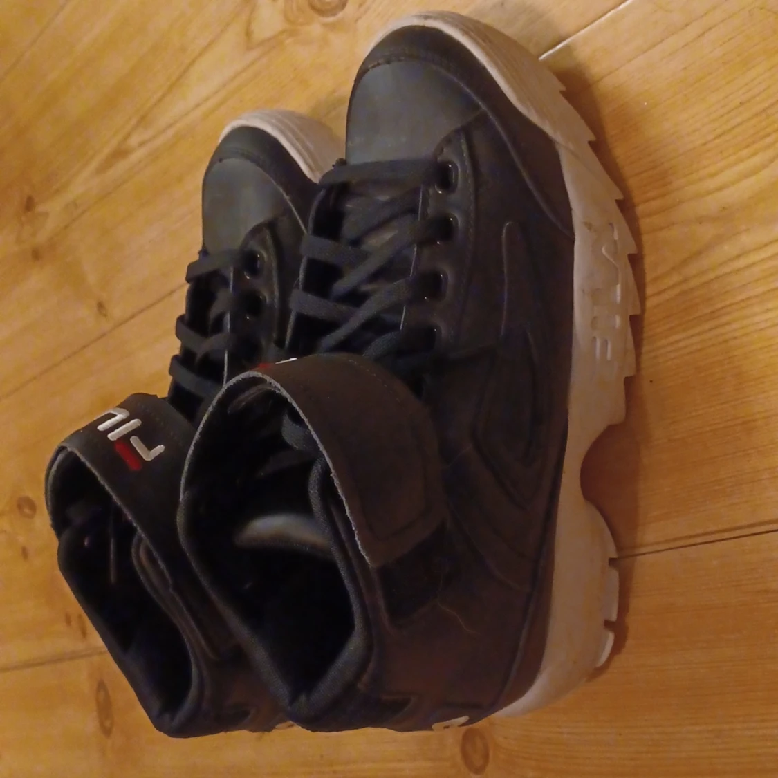 Fila strl 41 mer som 40.