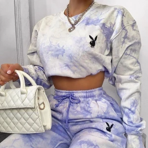 Playboy sweatshirt - Playboy X Missguided. Köptes på Asos för runt 599. Är som ny! 