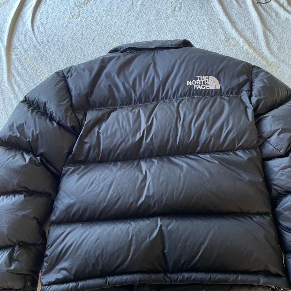 North Face jacka, svart, CS - 91