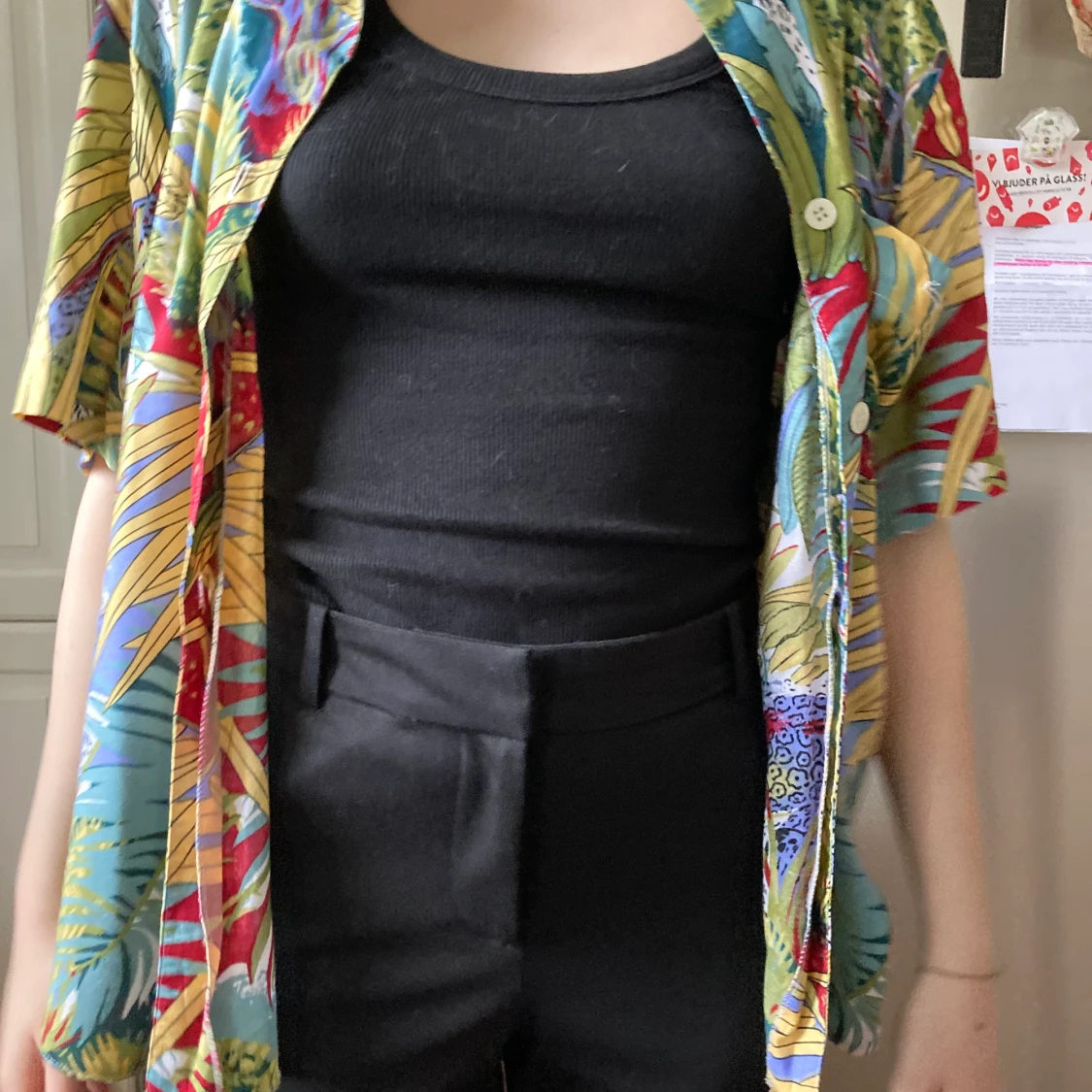 Vintage skjorta  - 90