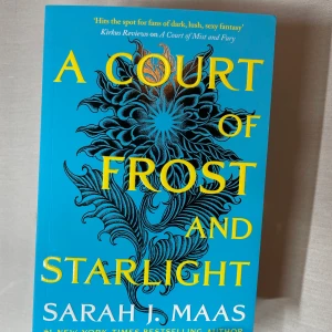 A court of frost and Starlight - A court of frost and starlight av Sarah J Maas Som ny 
