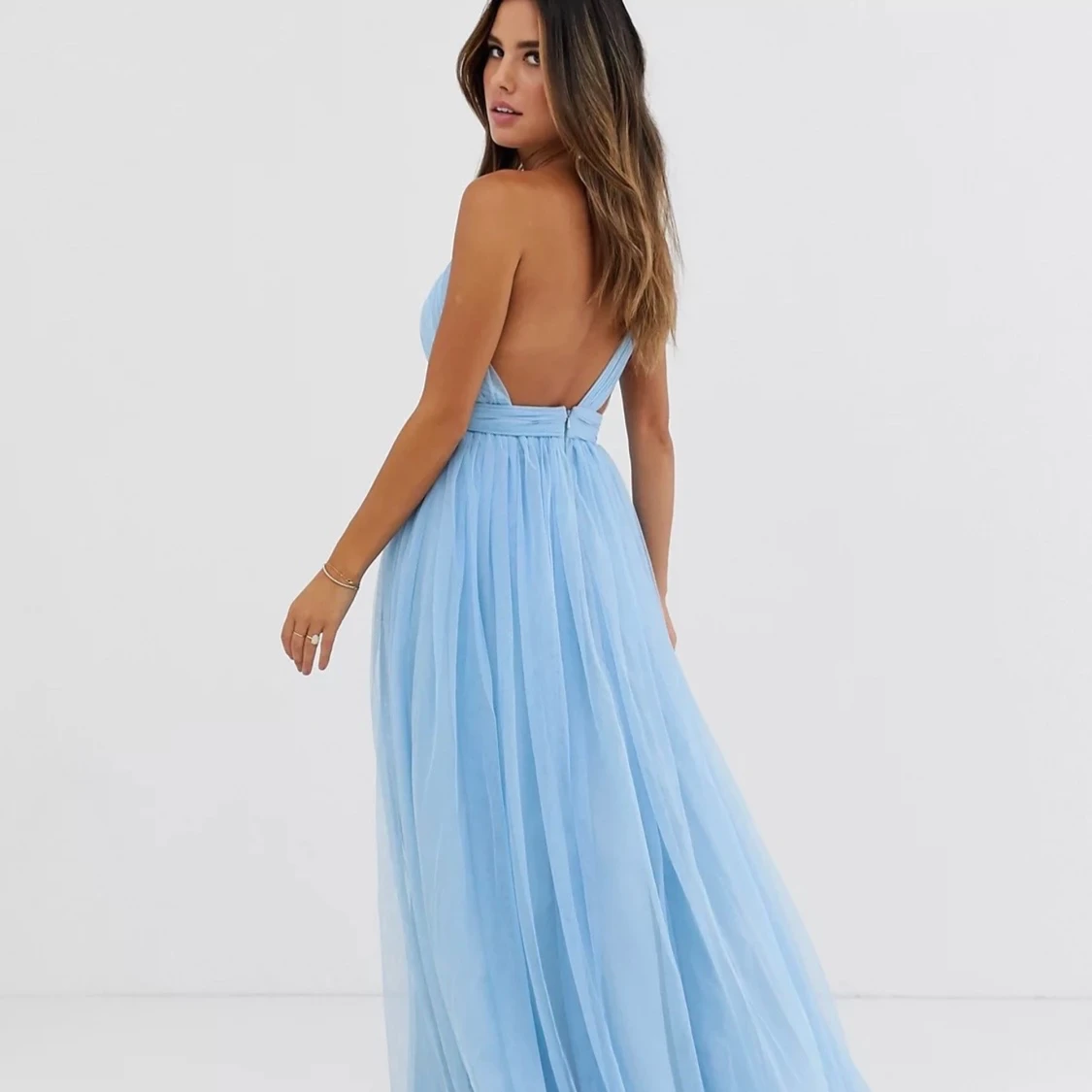 ASOS design balklänning - 90