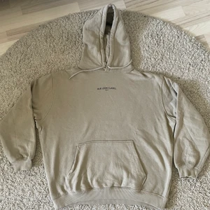 Spechless hoodie mörkbeige  - MörkBeige oversized hoodie från Stayhard stl s. Aldrig använd. Köparen står för frakten. Inget återköp