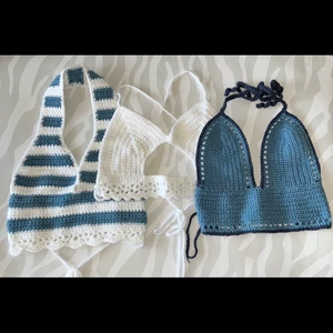 Virkad topp - Kundbeställningar 