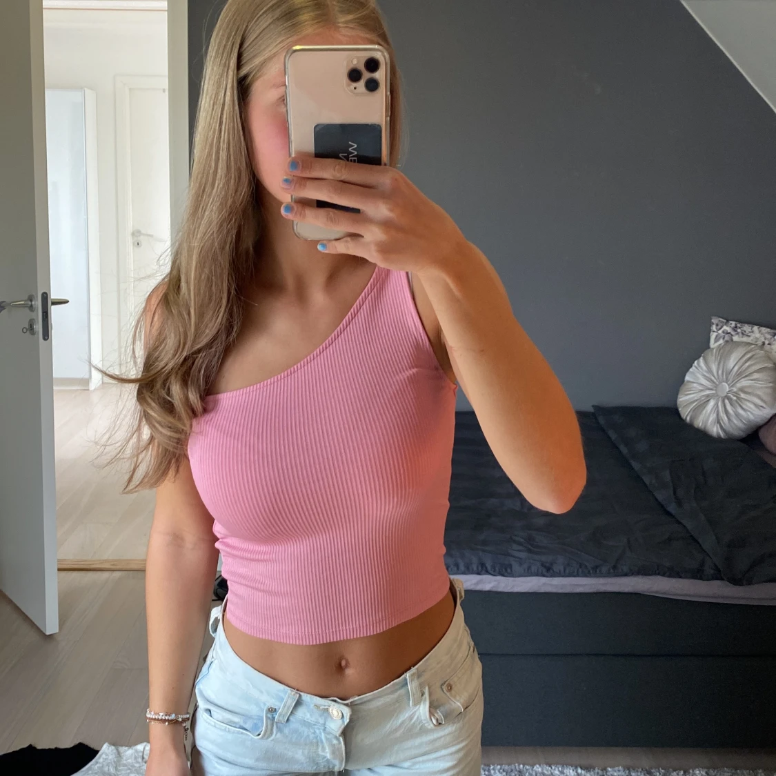 Rosa sommartopp  - 90