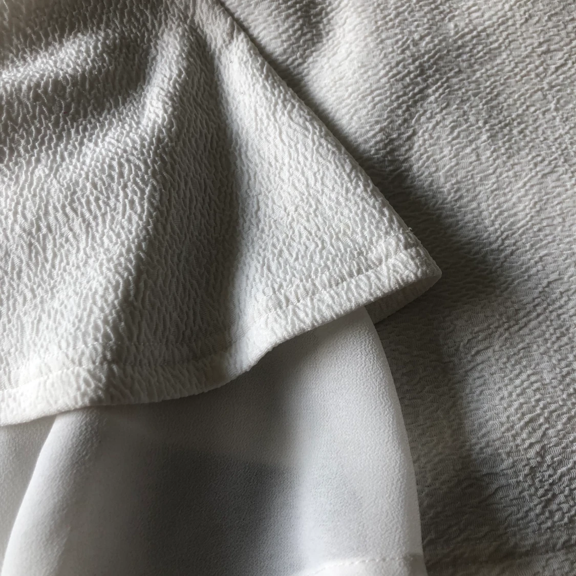 Tröja med volang - 90