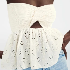 Zara topp - Oanvänd zara topp. Köp direkt för 500kr