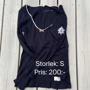 Odd Molly - Svart tröja