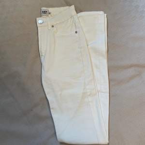 Skinny jeans från Lager157. Modell: Snake. Strl S. Använda typ 1 gång