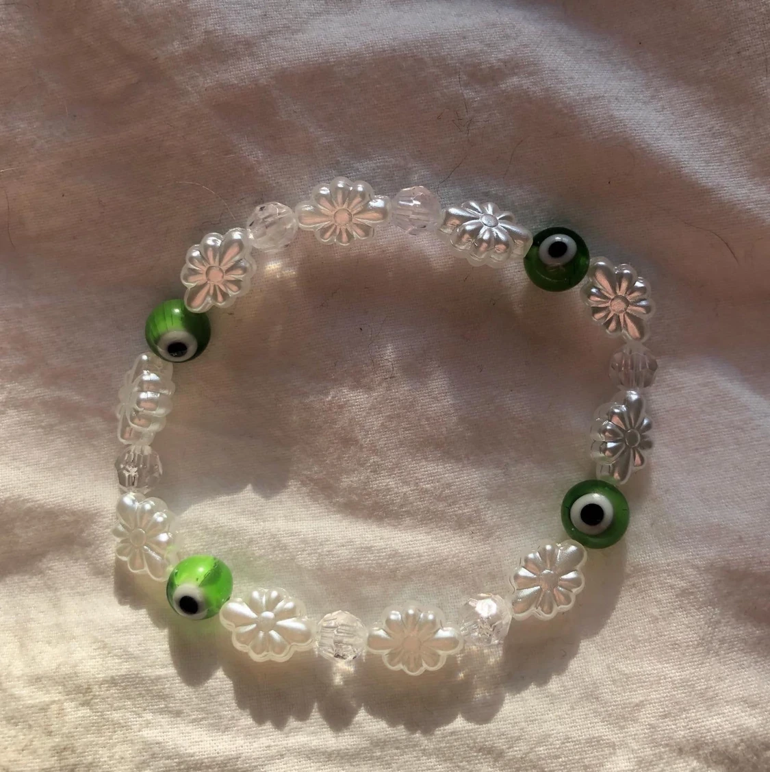 Armband med evil eye - 90