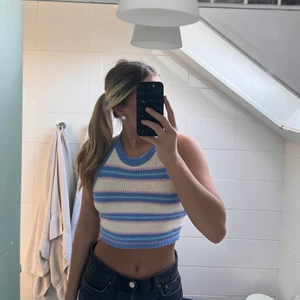 Randig topp zara - Så söt randig topp från zara💙💗 köpare står för frakt. Skriv för fler bilder