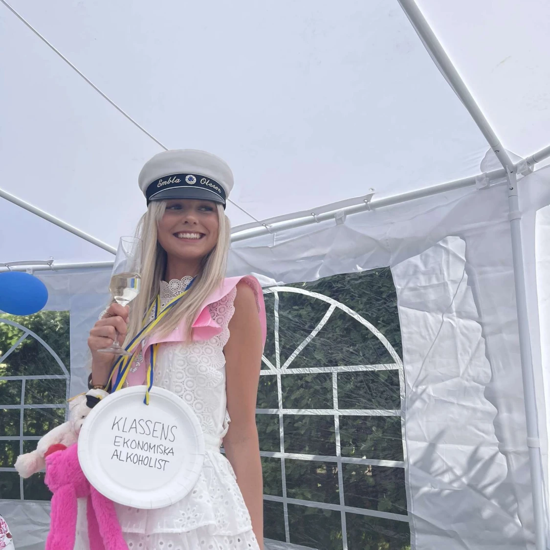 Studentklänning - 91