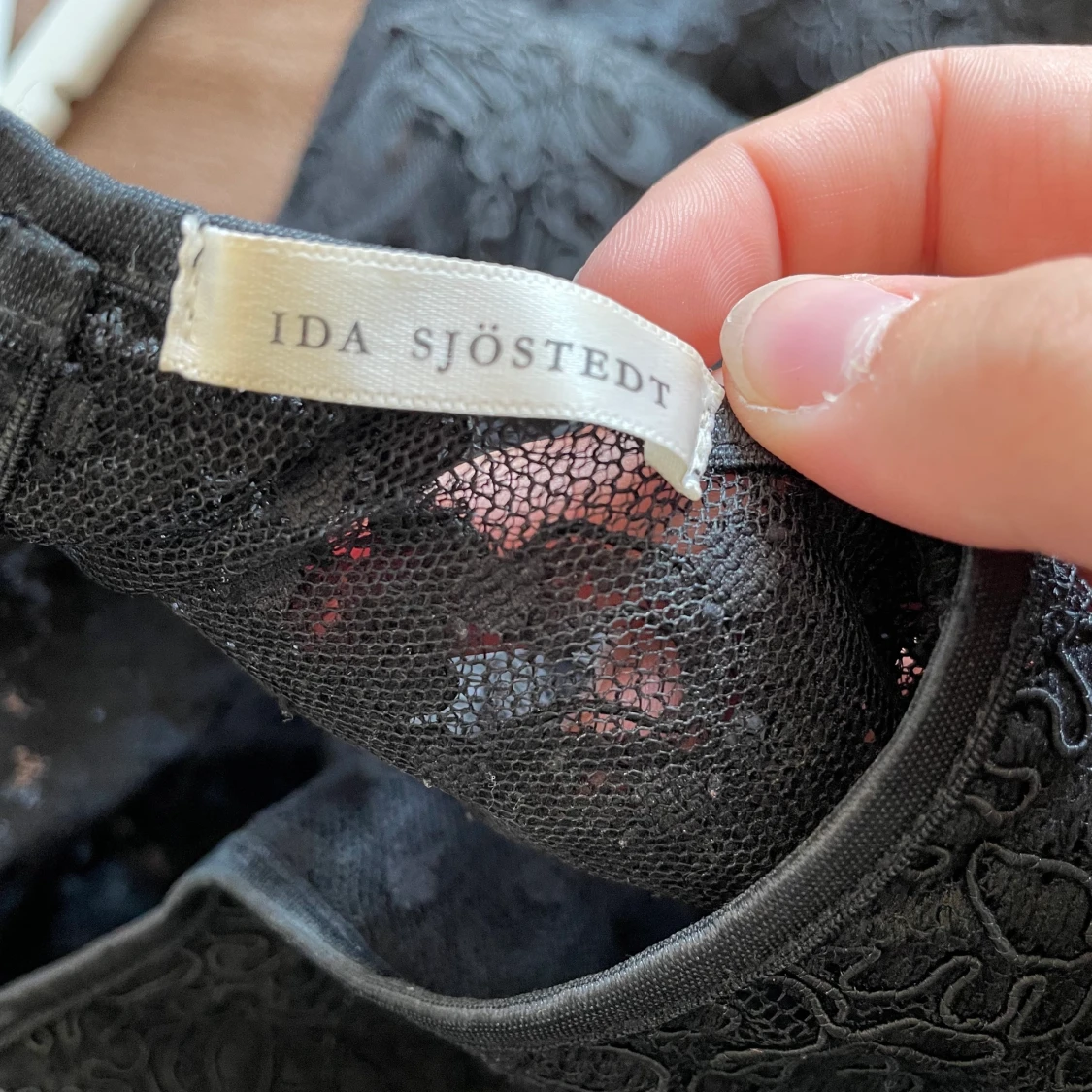 Ida Sjöstedt Spetsklänning - 91