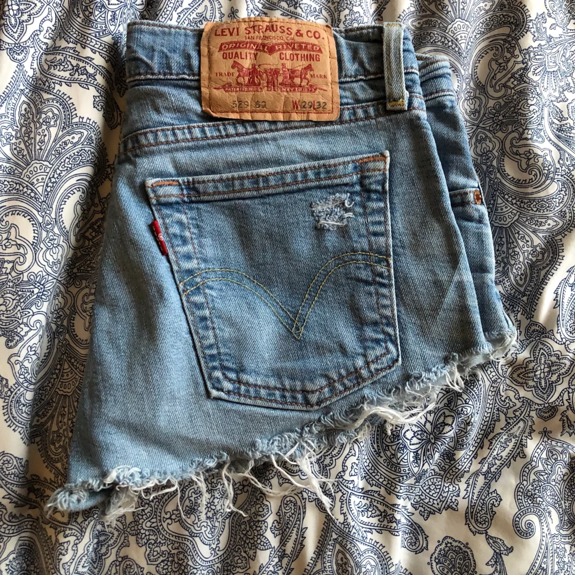 Levi Jeansshorts  - 90