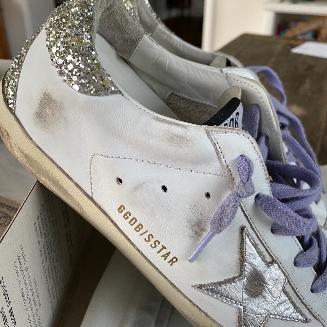 Golden Goose skor - 91