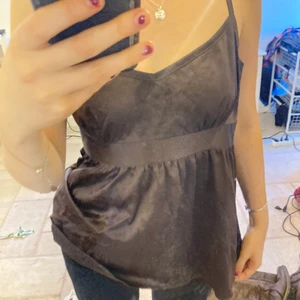 Brun silkestopp - Söt brun silkestopp! 