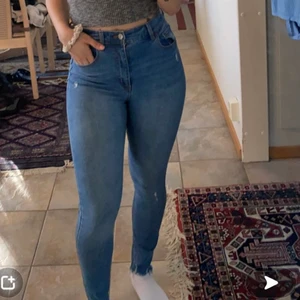 Pull&bear jeans  - Jeans från Pull&bear, storlek 36